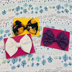 Handmade Headbands One Size